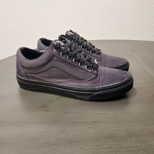 VANS Harry Potter x Old Skool Deathly Hallows Sz 8